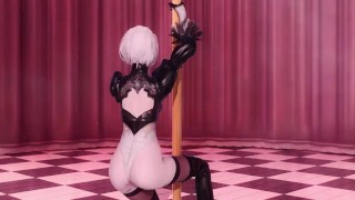 【DOA5LR】NieR_Automata - 2B MOD