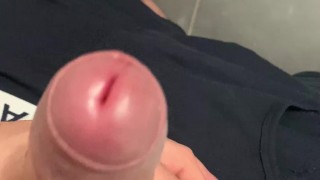Cock closeup