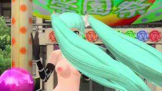 steam版【初音ミク】MOD入れるとこうなる【project diva mega39’s+】【カラフル×メロディ】