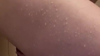 Ex-wife riding her favorite toy