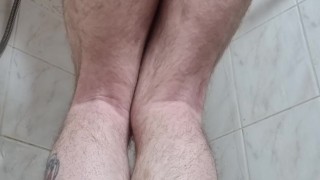 Smell my ass while you drink my piss