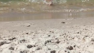 Dirty kisses from Leba Poland