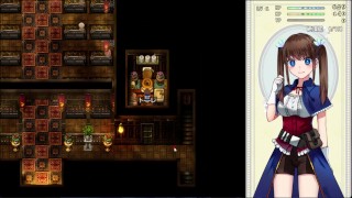 錬金術師エマの借金返済物語 体験版プレイ動画 萌工房