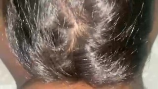 Step sis fuck hard and cum facial ඇග උඩ නැගලා හුකාගෙන කැරි වලින් දා ගත්ත බොඩි ෆේෂල් එක 👙