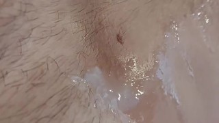 Big cumshot on my abs..long videos on onlyfans