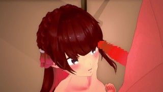 【3DCuteGirl】馴染だいありー 【HentaiAnime,Doujin,アニメ】