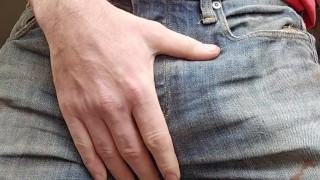 Morning piss , dirty jeans