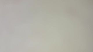 INDIAN aunty takes big scent bottle inside her pussy...