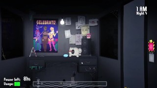 Five Nights at FuzzBoob's part 3