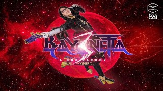 Alex Coal hóa thân Bayonetta khai phá mọi giấc mộng táo bạo