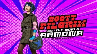 Ramona Flowers dâm đãng làm tình nóng bỏng với Scott