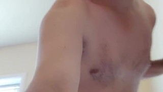 Working Up A Sweat Song by Bumb Muscle King McKinnii! It's Ultra Raunchy Up in Here!