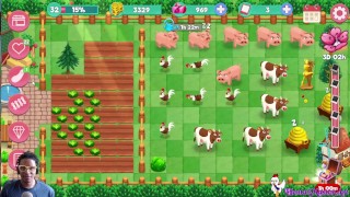 (str8) Class is in session! Booty Farm #33 W/HentaiMasterArt