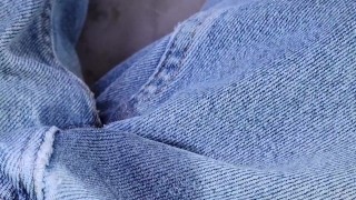 Peeing my pants going to work