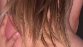 FOLLANDO EL ENORME CULO DE MI HERMANASTRA BIG ASS