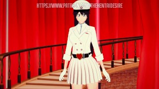 NAUGHTY TIME WITH BAMBIETTA BASTERDINE 😏 BLEACH HENTAI