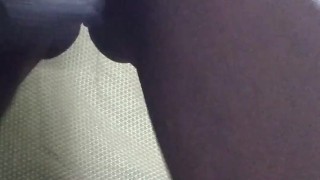 Jock strap to cock ring