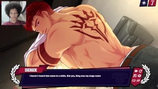Fully Intact and Pierced - Jock Studio Demo Part 3