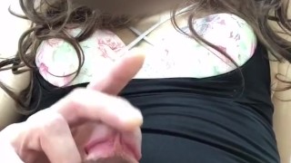 にあのオナニータイム。ゴムで中出し。こんな感じだよ！
