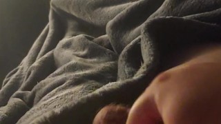 Sissy plays with her clitty
