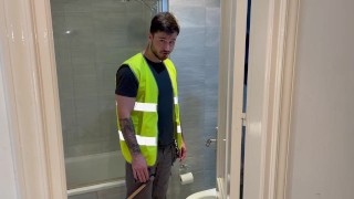 Plumber small penis humiliation