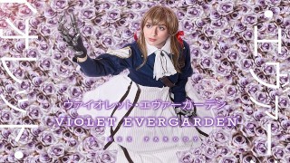 Agradecimento Explícito de VIOLET EVERGARDEN!