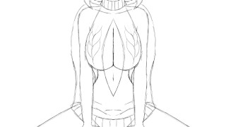 Sketch | Yazmin & Emily animation | Caricanima Studio