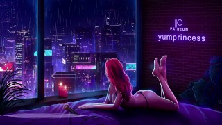 "Please cum on my slut face!" [Bitchy to Submissive] [Audio Porn] [Erotic Audio] [Anal] [Gagging]