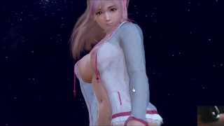 Dead or Alive Xtreme Venus Vacation Honoka Kumanomi Swimsuit Nude Mod Fanservice Appreciation