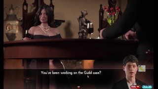 The Genesis Order Gameplay P 20