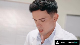 HETEROFLEXIBLE - HOTTEST GAY BAREBACK SCENES! CUMSHOT, ANAL FINGERING, DOGGYSTYLE, THREESOME, & MORE