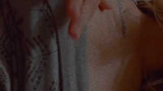 Just starting my night with a little tease pt 1