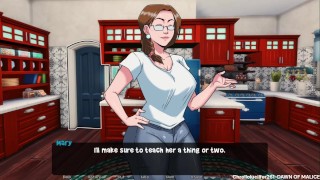 DAWN OF MALICE CAP 38