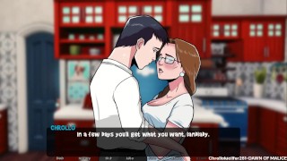 DAWN OF MALICE CAP 38