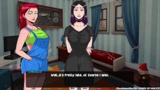DAWN OF MALICE CAP 38