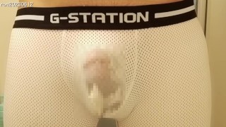 2023年7月16日のお漏らし。