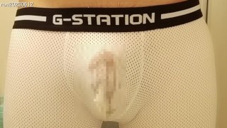 2023年7月16日のお漏らし。