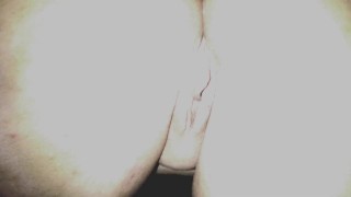 Husband films Big booty Wife riding and moans loud at the masseur after a real therapy session