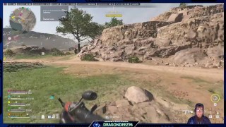 Getting wrecked by other squads