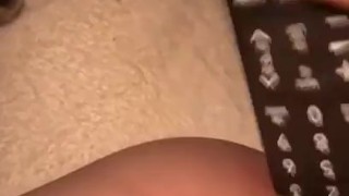 Scouse Bella Remote Masturbation