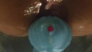 前立腺刺激　ドライオーガズム練習