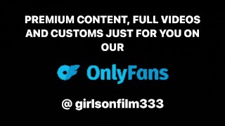 Desperate 18 year old girls peeing in public