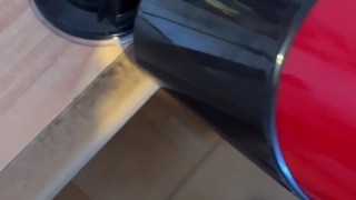 Using my new masturbator and WTF... LOOPPRODS