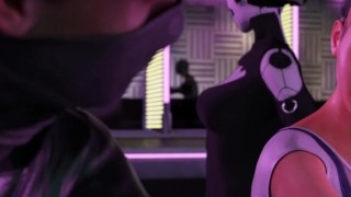 Cowboy Fucks Petite Girlfriend In Space and Cums on Her Back : Projekt Passion Part 1
