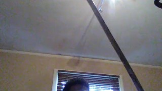 DBlue095 Fucking A Fake Pussy To Twerk Videos