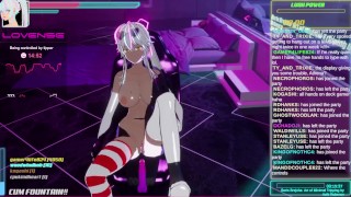 Cyberpunk slut is horny for your dick (2023-07-13)