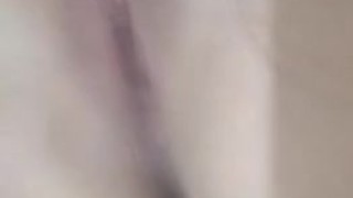 Mostrando o rabao gostoso e a buceta rosinha