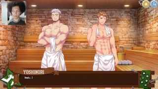 Goro's Sexist Tirade - Camp Buddy Scoutmaster Season Goro Route Part 2