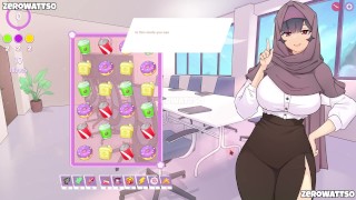 TSUNDERE MILFIN Ep1