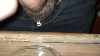 Pajeandome en casa sola